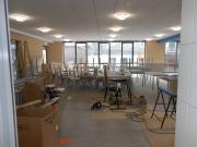 Blick in den Speisesaal
Stand: 13.08.2013